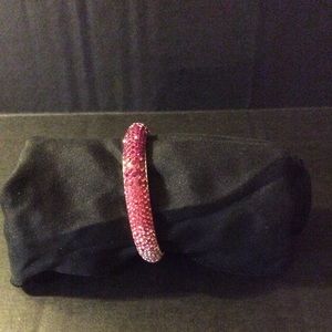 Pink dazzle bracelet